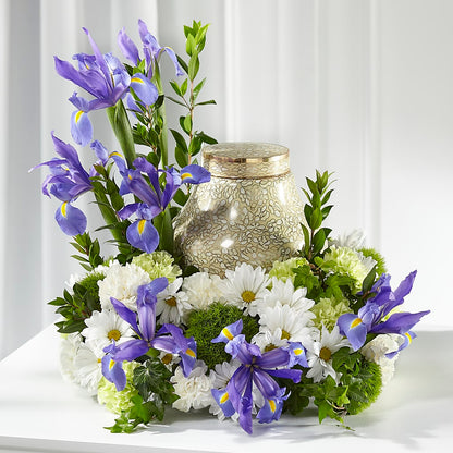 Sincere Spirit Cremation Adornment – FRENCH'S NEW ALBANY FLOWER SHOP, New Albany MS