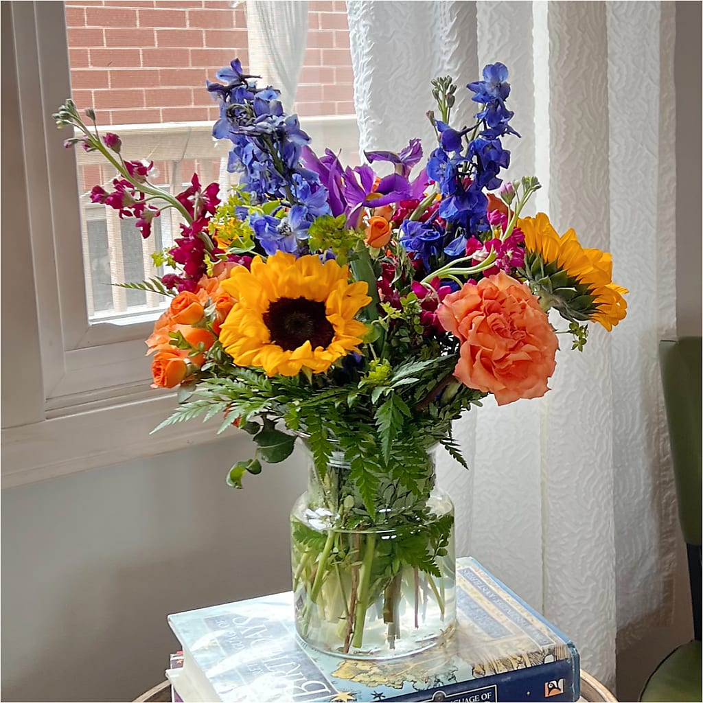 Rays of Life Bouquet – FRENCH'S NEW ALBANY FLOWER SHOP, New Albany MS