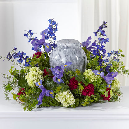 Forever Remembered Cremation Adornment – FRENCH'S NEW ALBANY FLOWER SHOP, New Albany MS