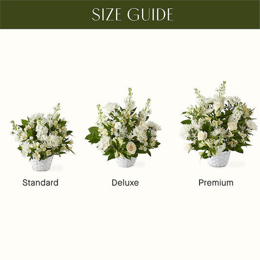 Eternal Affection Arrangement – FRENCH'S NEW ALBANY FLOWER SHOP, New Albany MS
