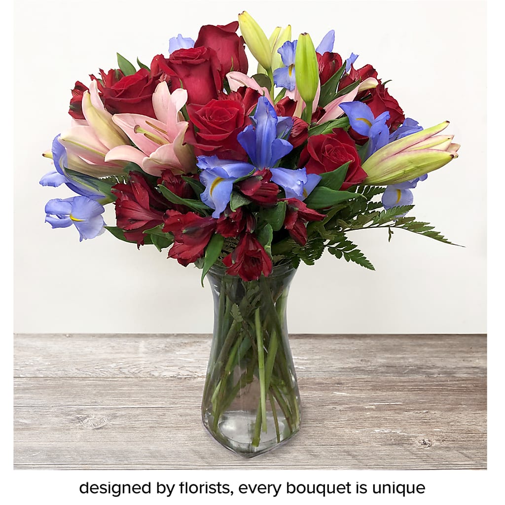 Truly Stunning Bouquet – FRENCH'S NEW ALBANY FLOWER SHOP, New Albany MS