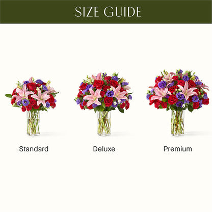 Truly Stunning Bouquet – FRENCH'S NEW ALBANY FLOWER SHOP, New Albany MS
