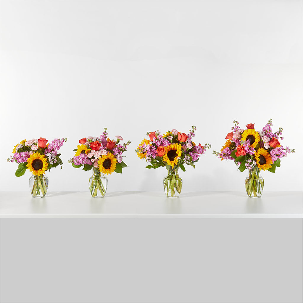 Yellow Brick Road Bouquet – FRENCH'S NEW ALBANY FLOWER SHOP, New Albany MS