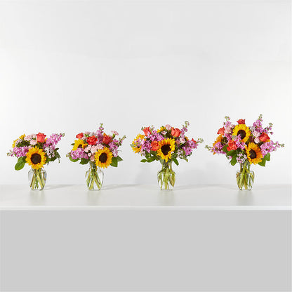 Yellow Brick Road Bouquet – FRENCH'S NEW ALBANY FLOWER SHOP, New Albany MS