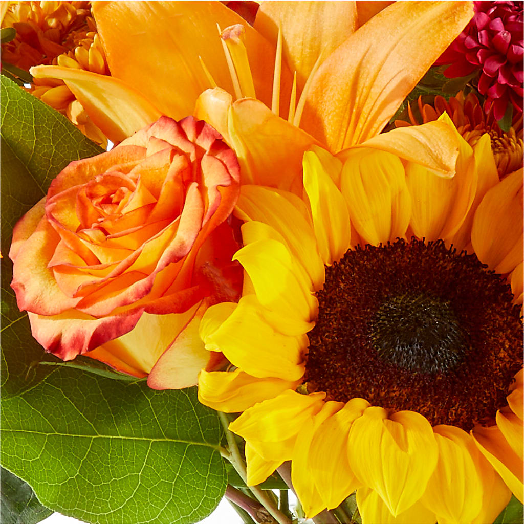 Fall Day Bouquet – FRENCH'S NEW ALBANY FLOWER SHOP, New Albany MS