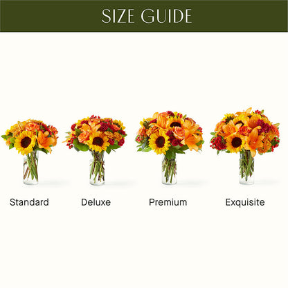 Fall Day Bouquet – FRENCH'S NEW ALBANY FLOWER SHOP, New Albany MS