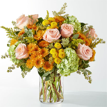 Fall Foliage Bouquet – FRENCH'S NEW ALBANY FLOWER SHOP, New Albany MS