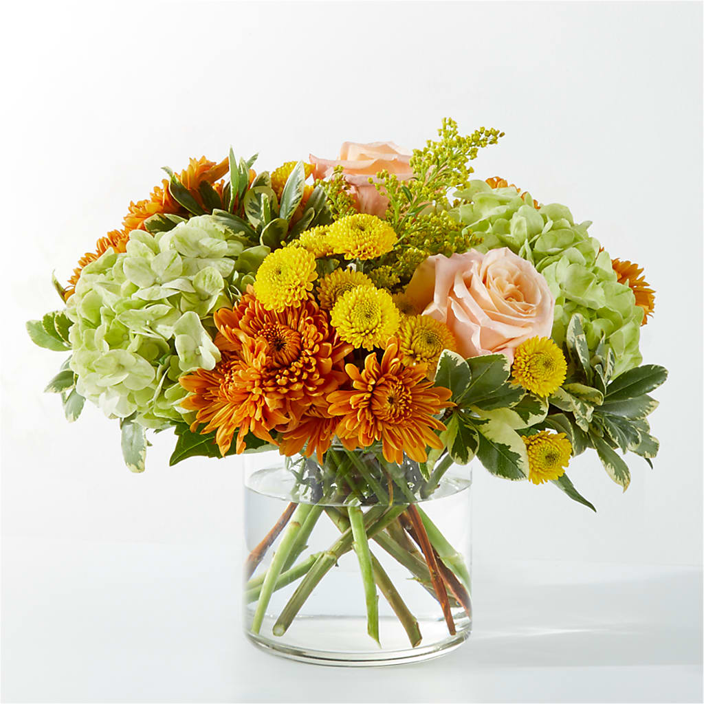 Fall Foliage Bouquet – FRENCH'S NEW ALBANY FLOWER SHOP, New Albany MS