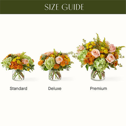 Fall Foliage Bouquet – FRENCH'S NEW ALBANY FLOWER SHOP, New Albany MS