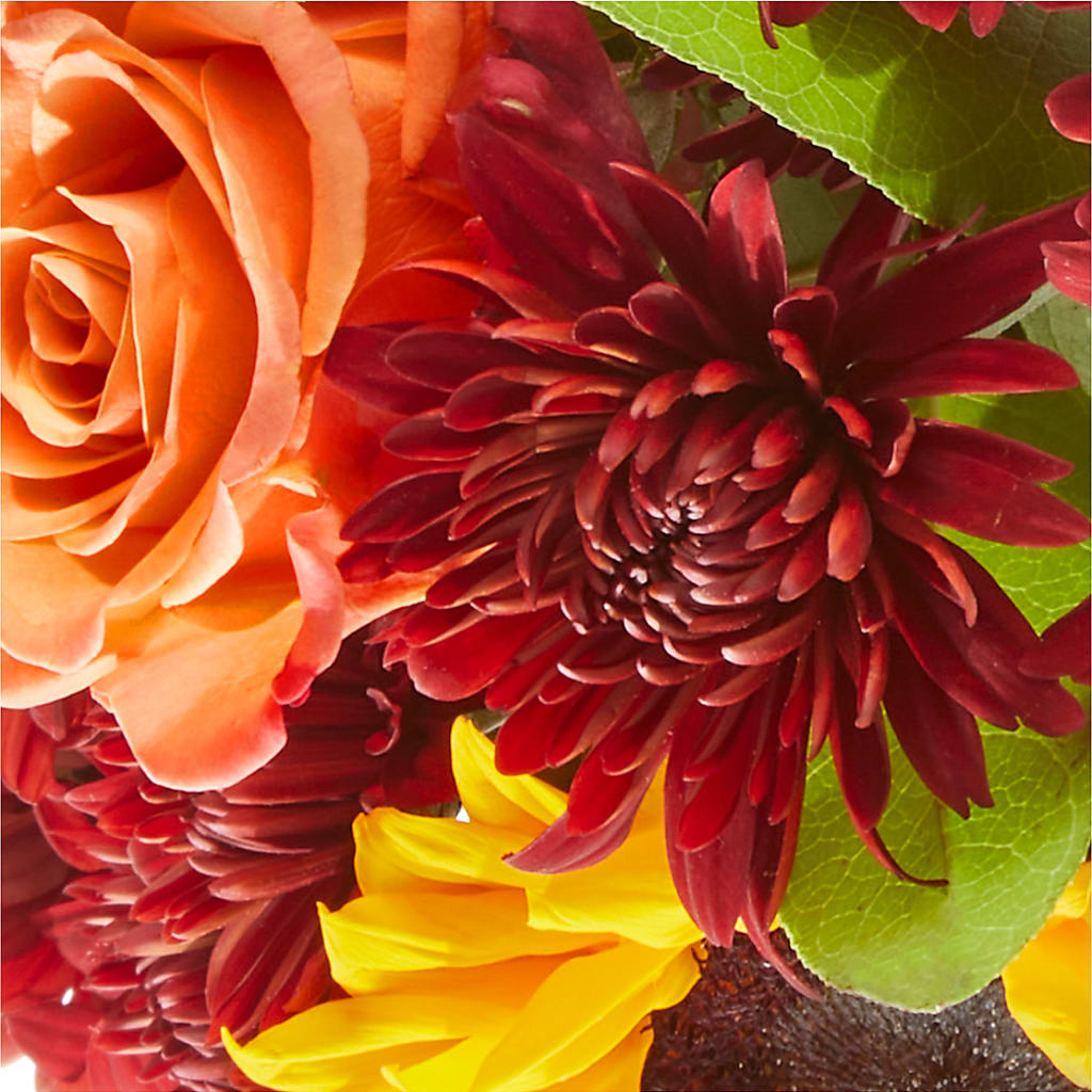 September Sunset Bouquet – FRENCH'S NEW ALBANY FLOWER SHOP, New Albany MS