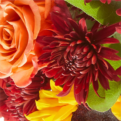 September Sunset Bouquet – FRENCH'S NEW ALBANY FLOWER SHOP, New Albany MS