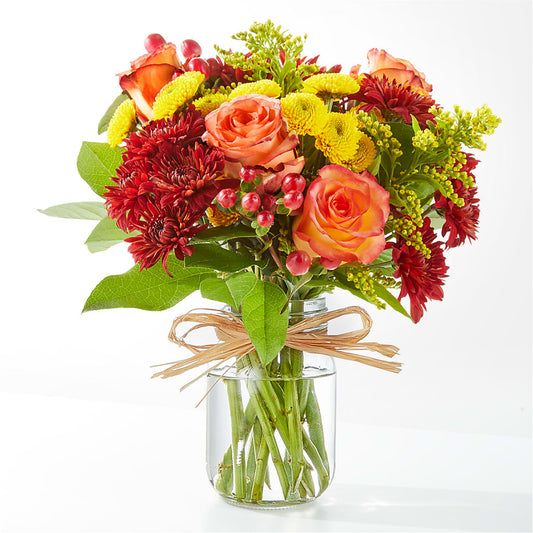 Apple Picking Bouquet – FRENCH'S NEW ALBANY FLOWER SHOP, New Albany MS