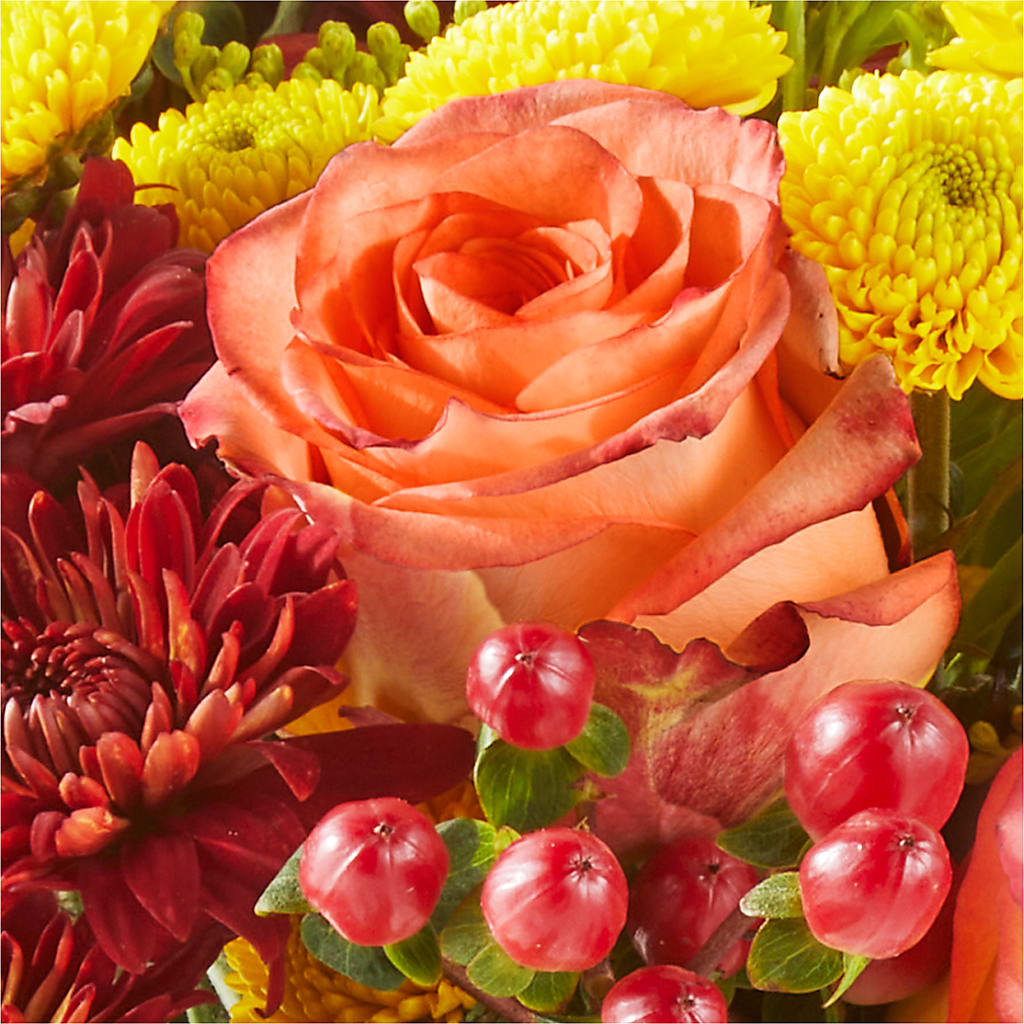 Apple Picking Bouquet – FRENCH'S NEW ALBANY FLOWER SHOP, New Albany MS