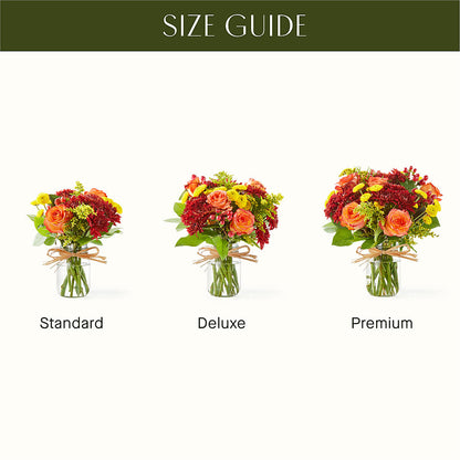 Apple Picking Bouquet – FRENCH'S NEW ALBANY FLOWER SHOP, New Albany MS