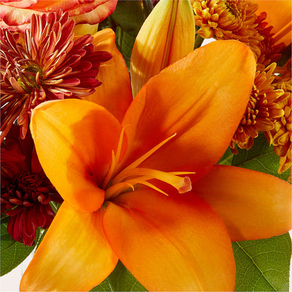 Autumnal Aroma Bouquet – FRENCH'S NEW ALBANY FLOWER SHOP, New Albany MS