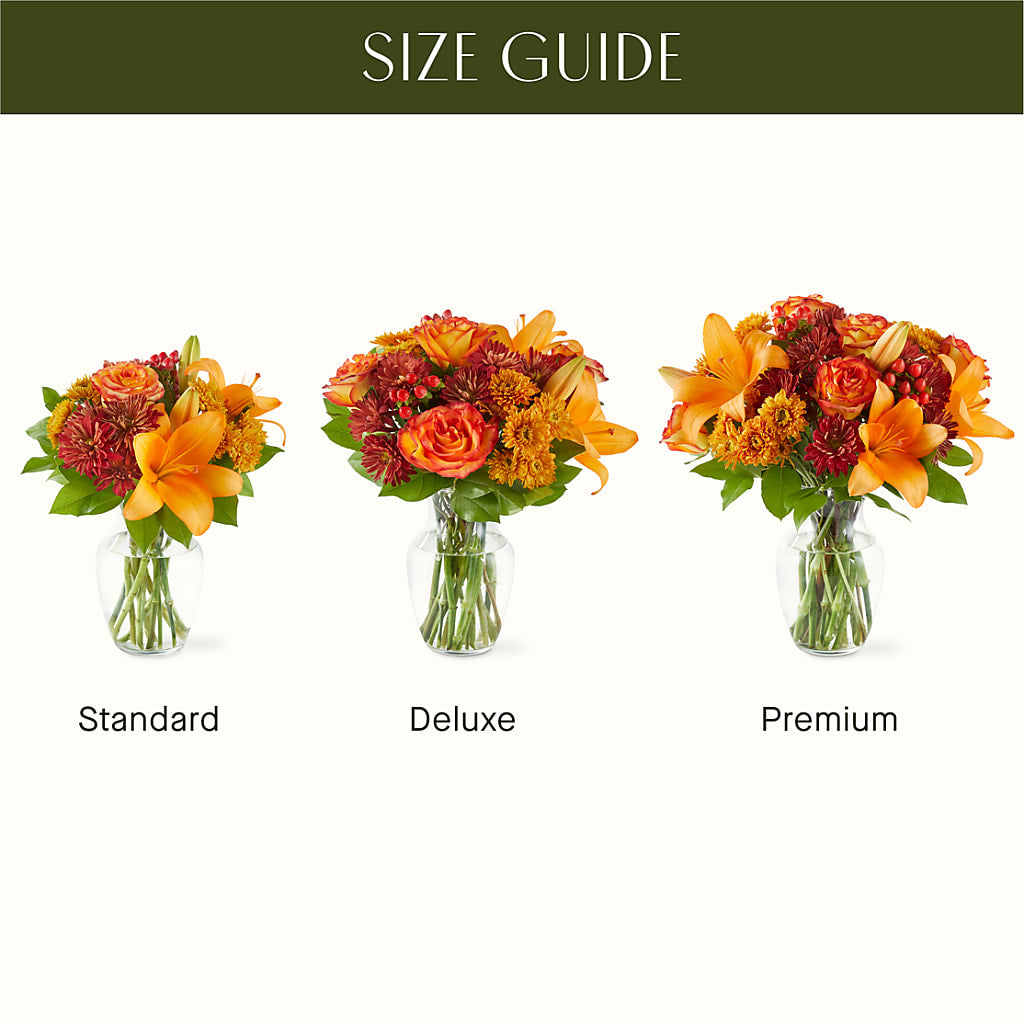 Autumnal Aroma Bouquet – FRENCH'S NEW ALBANY FLOWER SHOP, New Albany MS