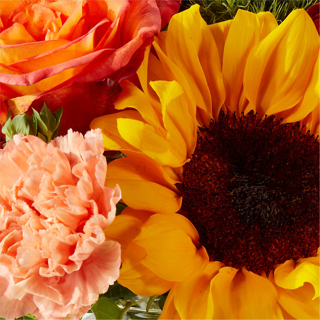 Harvest Festival Bouquet – FRENCH'S NEW ALBANY FLOWER SHOP, New Albany MS