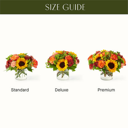 Harvest Festival Bouquet – FRENCH'S NEW ALBANY FLOWER SHOP, New Albany MS