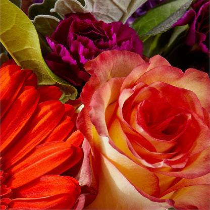 Sangria Bouquet – FRENCH'S NEW ALBANY FLOWER SHOP, New Albany MS