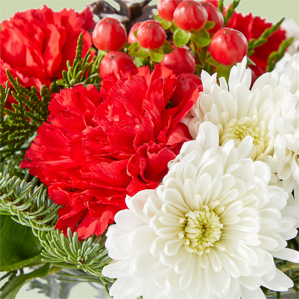 Snow Angel Bouquet – FRENCH'S NEW ALBANY FLOWER SHOP, New Albany MS