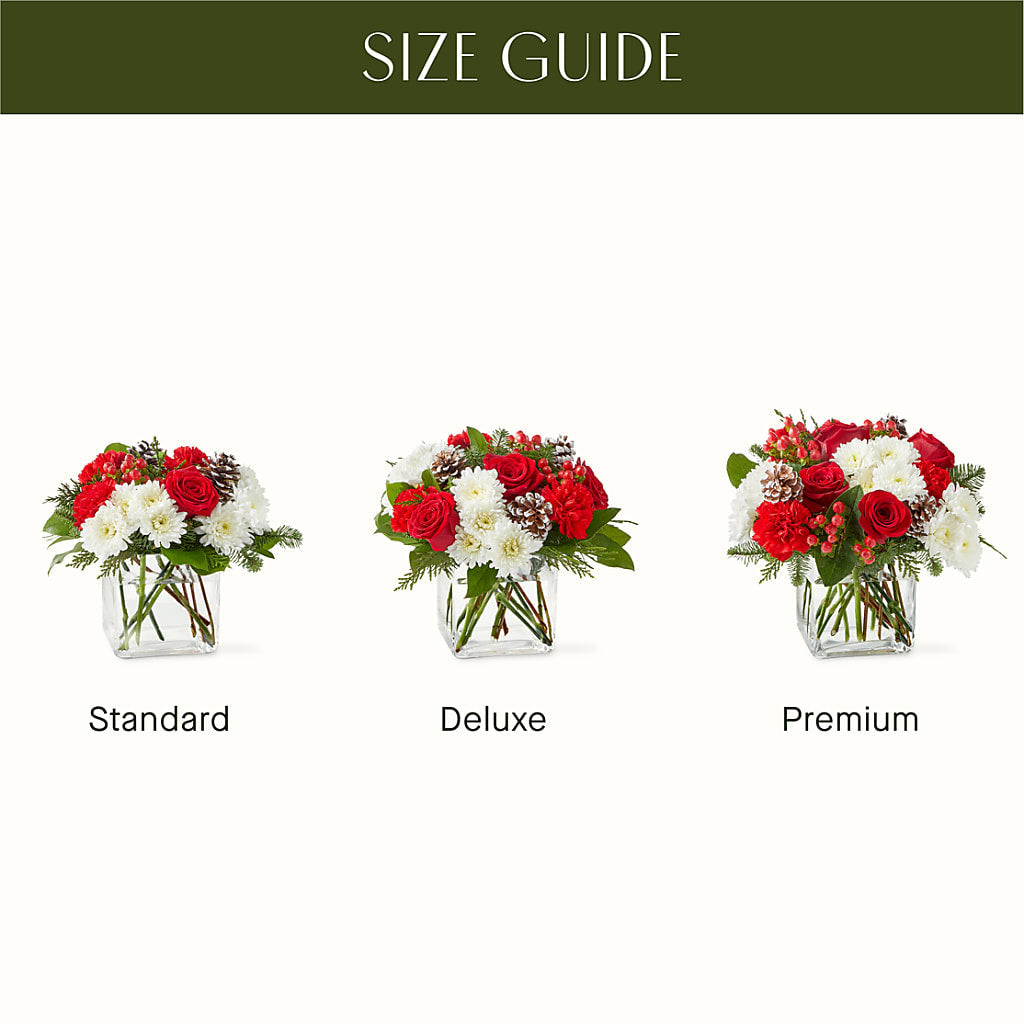 Snow Angel Bouquet – FRENCH'S NEW ALBANY FLOWER SHOP, New Albany MS