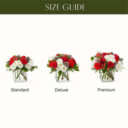 Snow Angel Bouquet – FRENCH'S NEW ALBANY FLOWER SHOP, New Albany MS