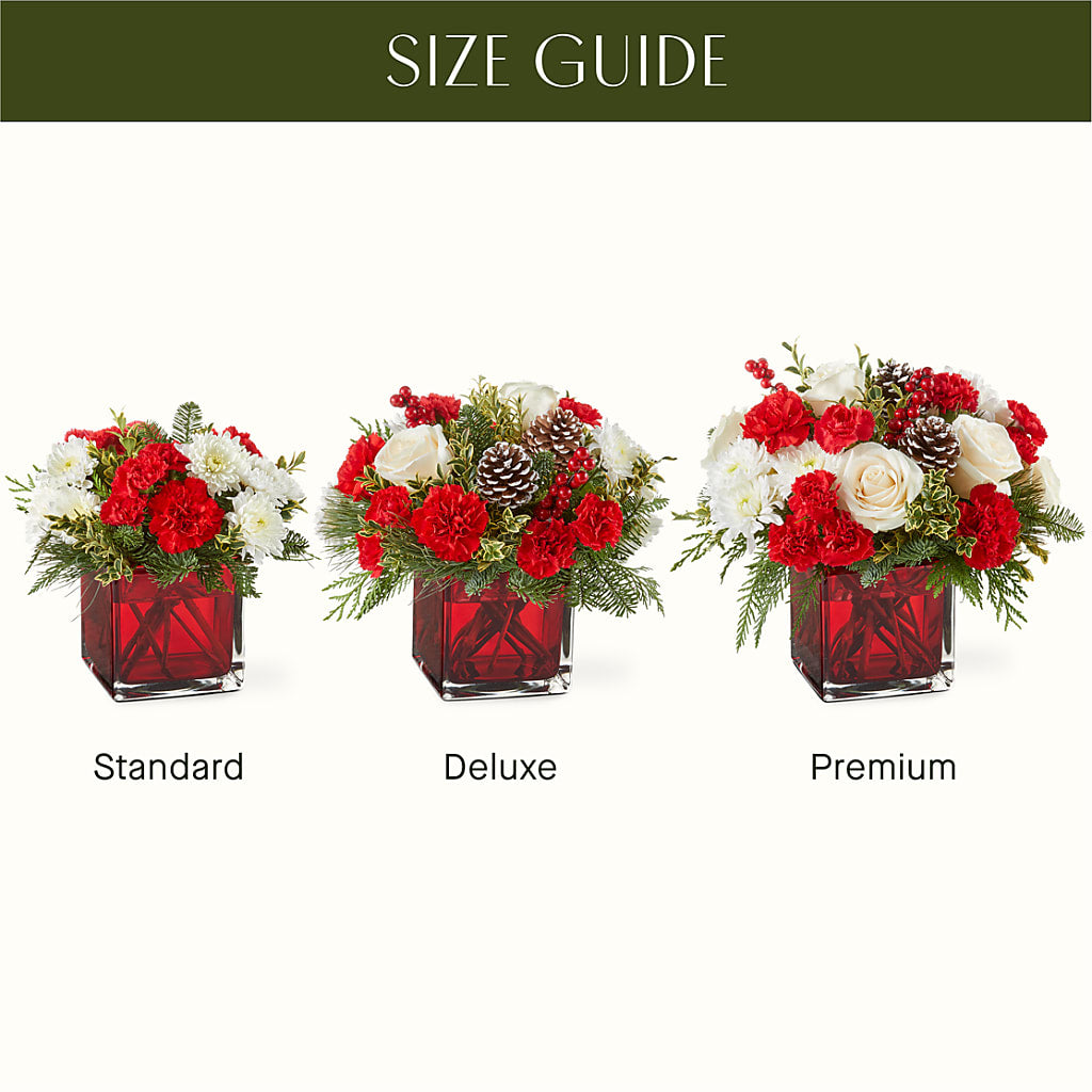 Christmas Market Bouquet – FRENCH'S NEW ALBANY FLOWER SHOP, New Albany MS