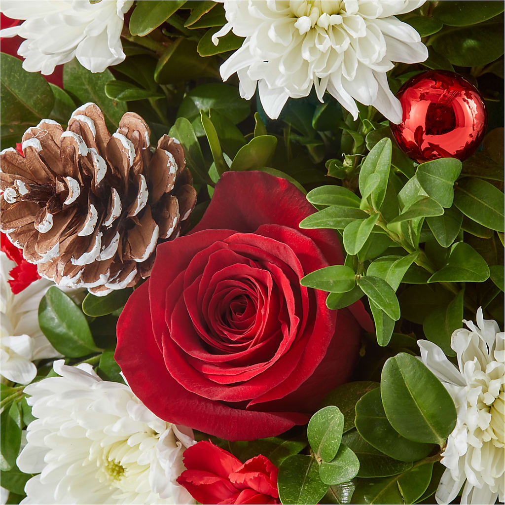 Let It Snow Tree – FRENCH'S NEW ALBANY FLOWER SHOP, New Albany MS