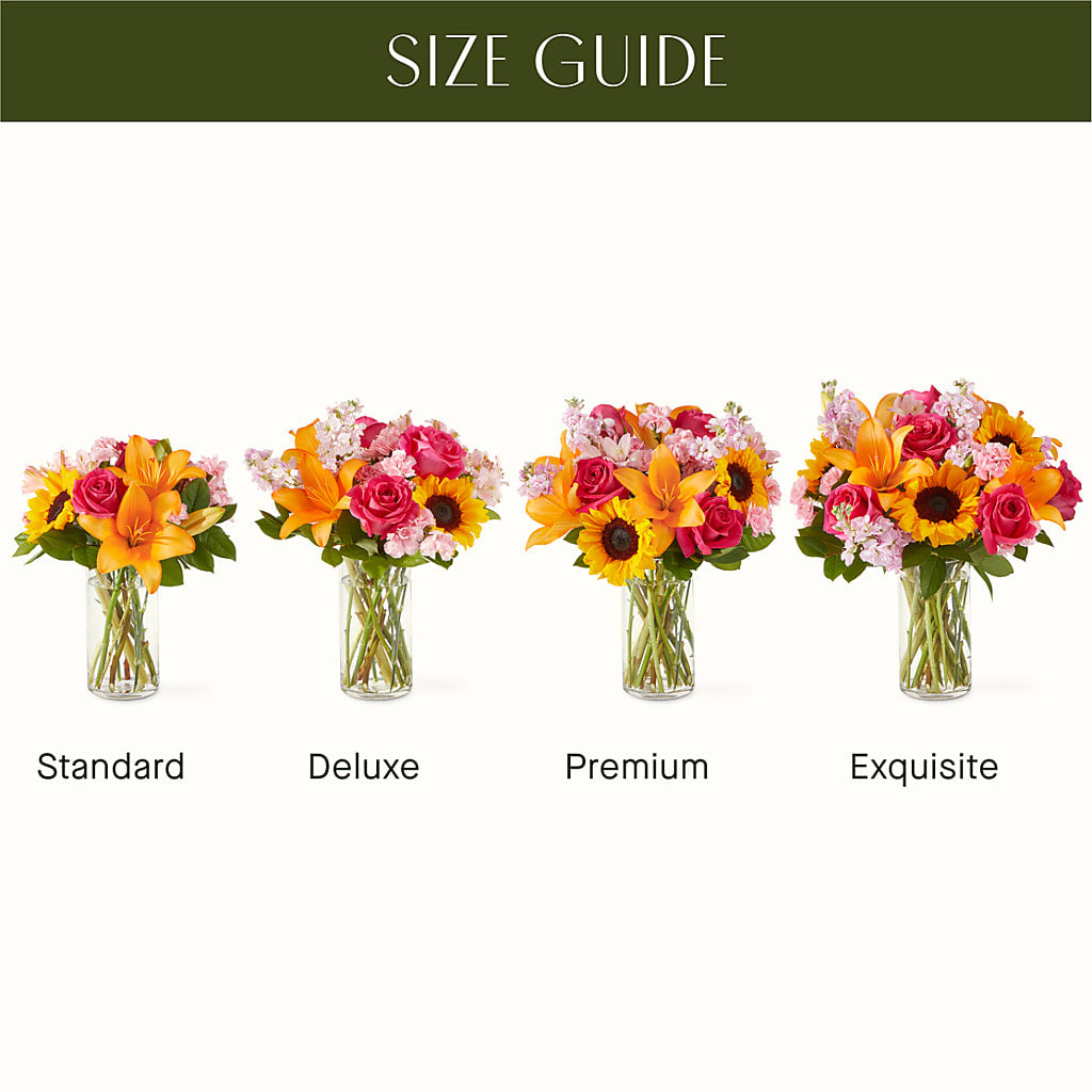 In Full Swing Bouquet – FRENCH'S NEW ALBANY FLOWER SHOP, New Albany MS