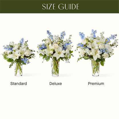 Peace of Mind Bouquet – FRENCH'S NEW ALBANY FLOWER SHOP, New Albany MS