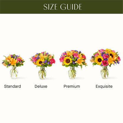 Joyful Bouquet – FRENCH'S NEW ALBANY FLOWER SHOP, New Albany MS