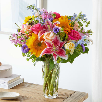 Dreamy Meadows Bouquet – FRENCH'S NEW ALBANY FLOWER SHOP, New Albany MS