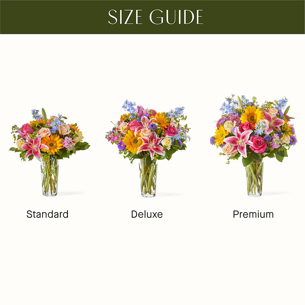 Dreamy Meadows Bouquet – FRENCH'S NEW ALBANY FLOWER SHOP, New Albany MS