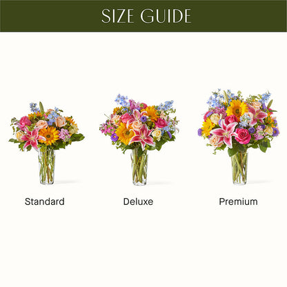 Dreamy Meadows Bouquet – FRENCH'S NEW ALBANY FLOWER SHOP, New Albany MS