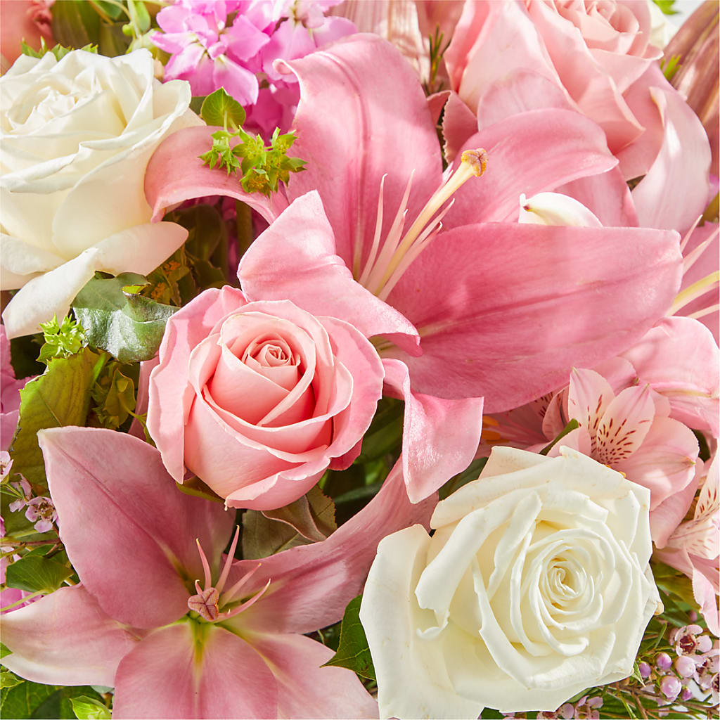 Ethereal Beauty Bouquet – FRENCH'S NEW ALBANY FLOWER SHOP, New Albany MS