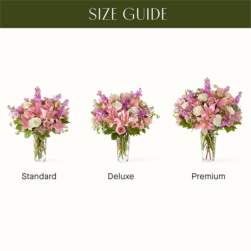 Ethereal Beauty Bouquet – FRENCH'S NEW ALBANY FLOWER SHOP, New Albany MS
