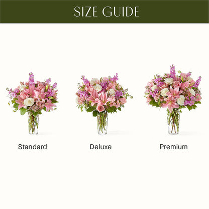 Ethereal Beauty Bouquet – FRENCH'S NEW ALBANY FLOWER SHOP, New Albany MS
