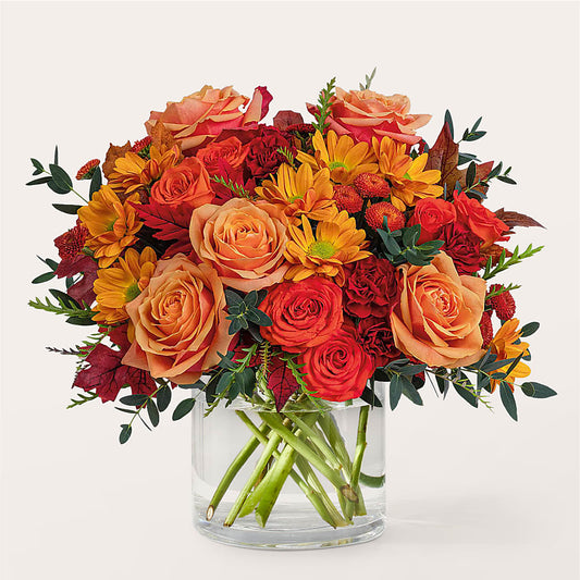 Sweet as Cinnamon Bouquet – FRENCH'S NEW ALBANY FLOWER SHOP, New Albany MS