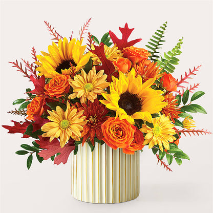 Fall Campfire Bouquet – FRENCH'S NEW ALBANY FLOWER SHOP, New Albany MS