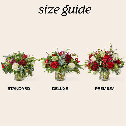 Cranberry Fizz Bouquet – FRENCH'S NEW ALBANY FLOWER SHOP, New Albany MS