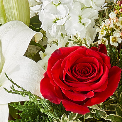 Twinkle Lights Bouquet – FRENCH'S NEW ALBANY FLOWER SHOP, New Albany MS