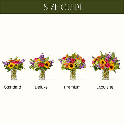 Vibrant Greetings Bouquet – FRENCH'S NEW ALBANY FLOWER SHOP, New Albany MS