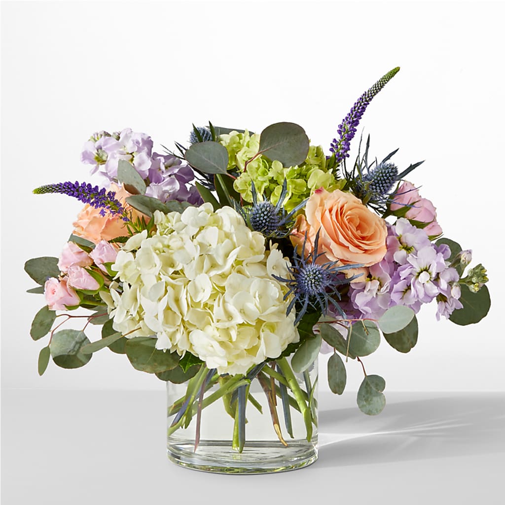 Porch Swing Bouquet – FRENCH'S NEW ALBANY FLOWER SHOP, New Albany MS