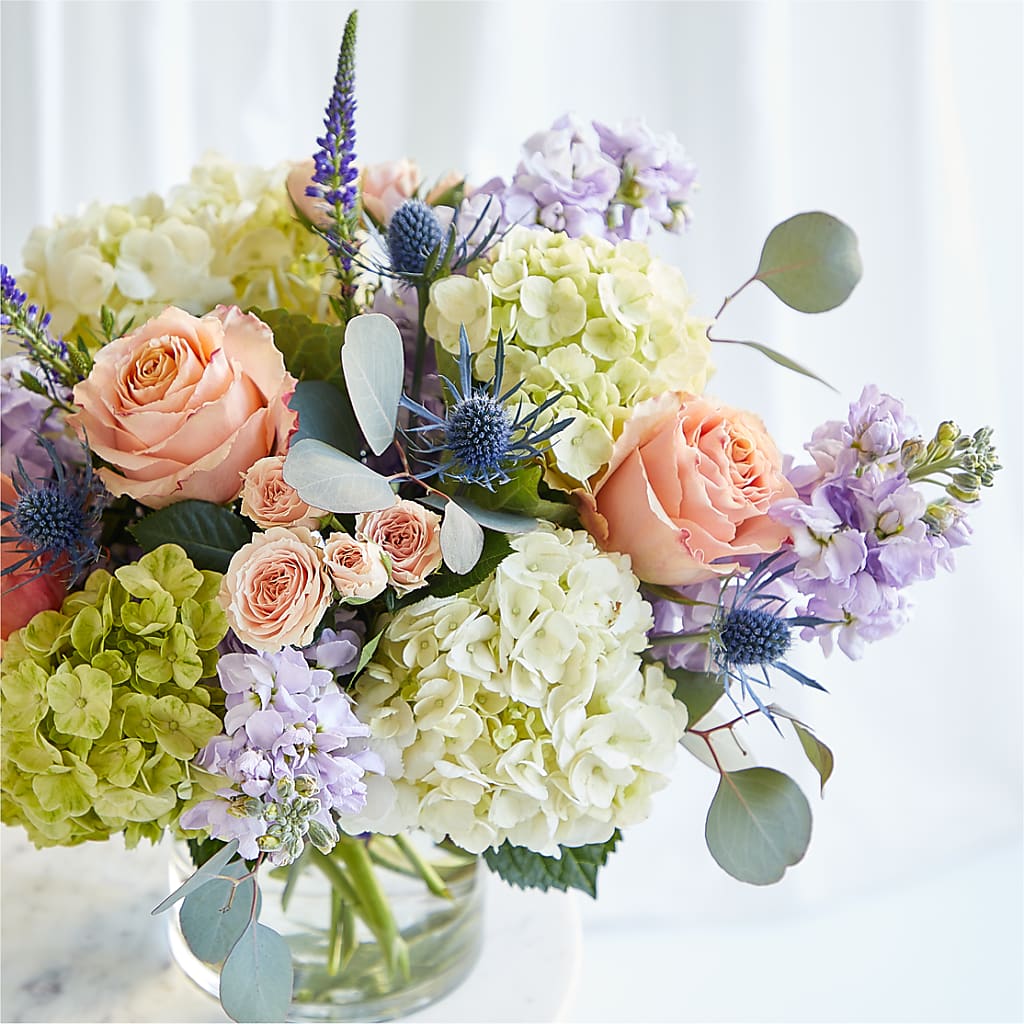Porch Swing Bouquet – FRENCH'S NEW ALBANY FLOWER SHOP, New Albany MS