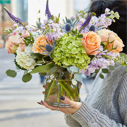 Porch Swing Bouquet – FRENCH'S NEW ALBANY FLOWER SHOP, New Albany MS