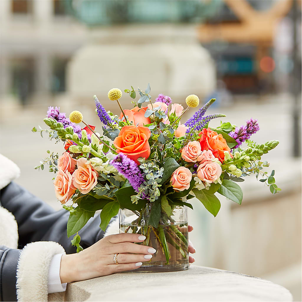 The Standout Bouquet – FRENCH'S NEW ALBANY FLOWER SHOP, New Albany MS
