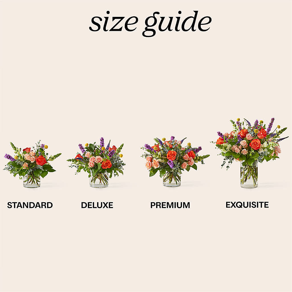 The Standout Bouquet – FRENCH'S NEW ALBANY FLOWER SHOP, New Albany MS
