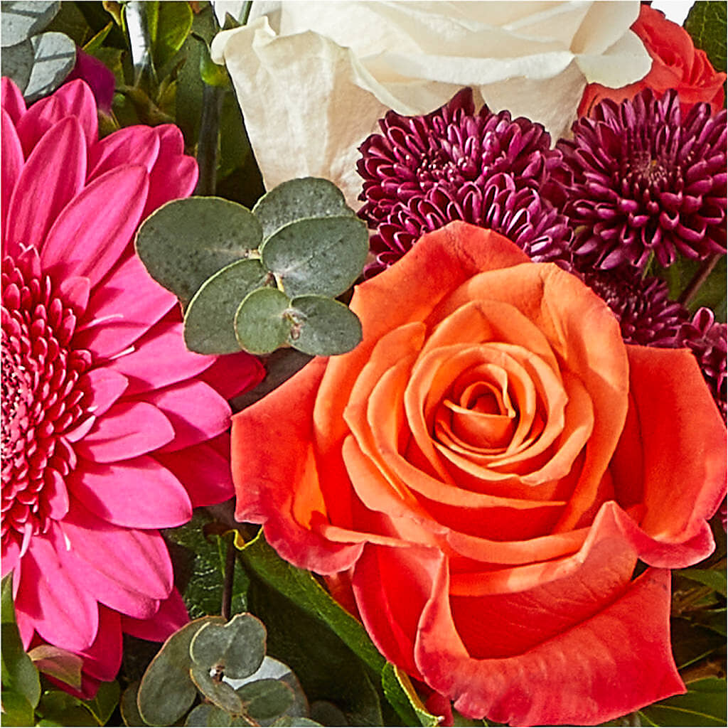 Smell the Roses Bouquet – FRENCH'S NEW ALBANY FLOWER SHOP, New Albany MS