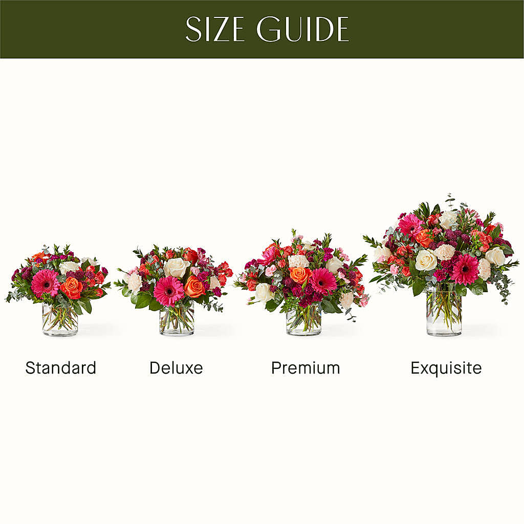 Smell the Roses Bouquet – FRENCH'S NEW ALBANY FLOWER SHOP, New Albany MS