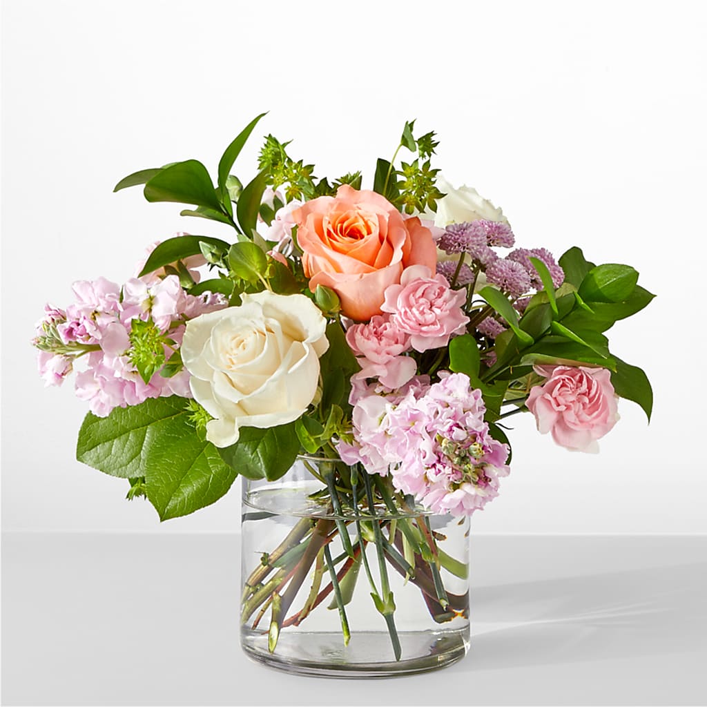 French Market Bouquet – FRENCH'S NEW ALBANY FLOWER SHOP, New Albany MS